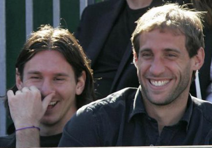 Da li je Zabaleta otkrio prave namjere Messija?