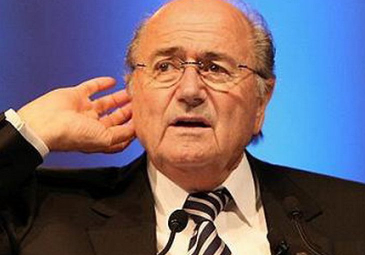 Blatter osudio rasizam Betisovih navijača, a Šimunićev zaboravio?
