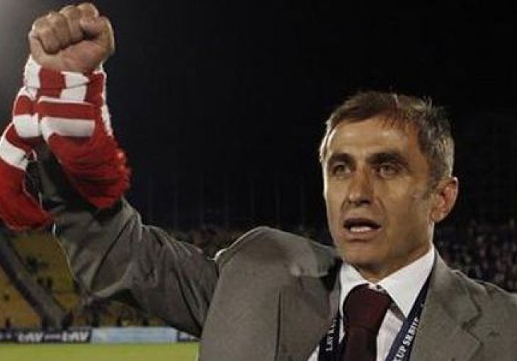 Nekadašnji Zvezdaš imenovan za selektora Makedonije