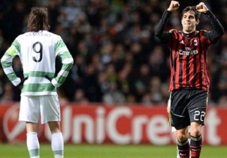 Ajax zaustavio Barcu, Milan protutnjao Glazgovom