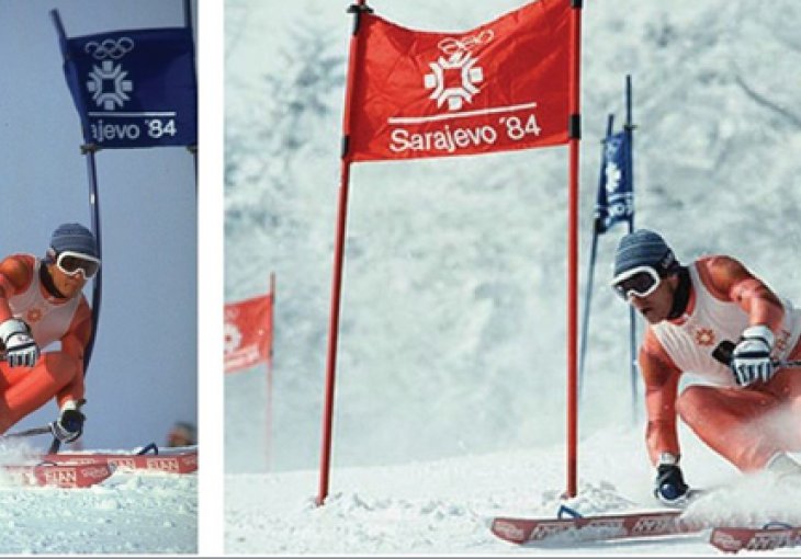 Sportisti BiH na OI u Sočiju u retro opremi sa Olimpijade u Sarajevu