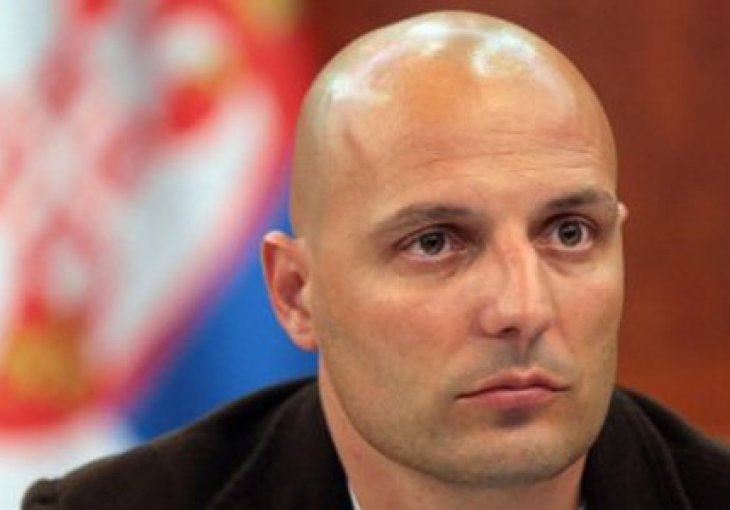 Aleksandar Đorđević novi selektor Srbije
