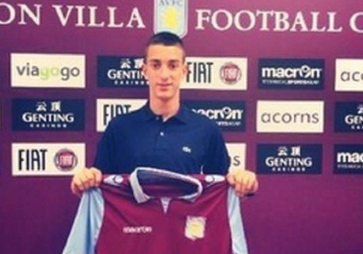 Nasljednik Mensura Mujdže dolazi iz Aston Ville?