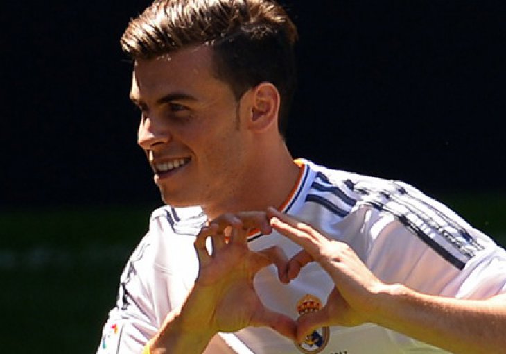 Kakva golčina Garetha Balea!