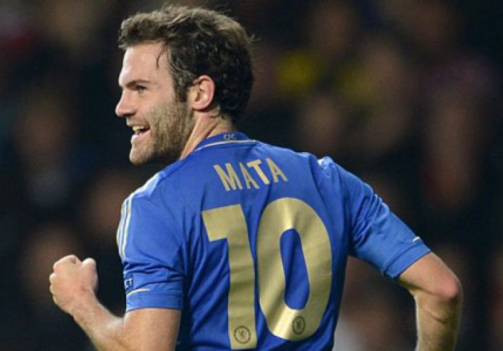 Juan Mata od januara igrač PSG-a