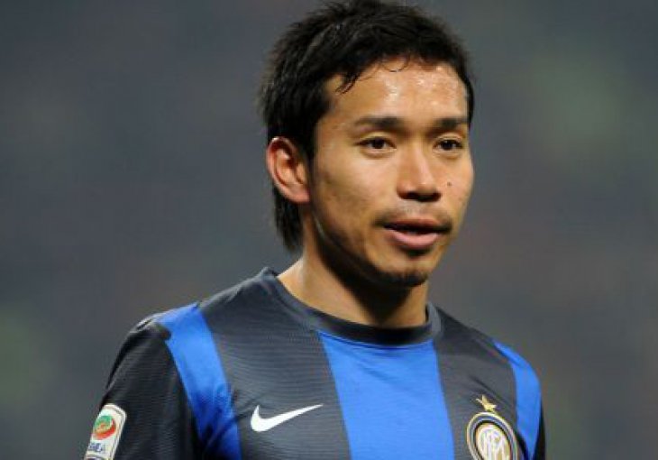 Yuto Nagatomo azijski igrač godine