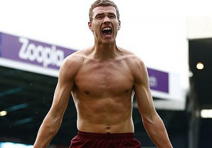 Edin Džeko - prva meta milanskog Intera