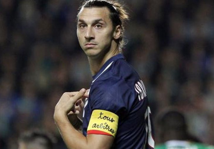 Evo Ibrahimovića opet, stigao je Ronalda...