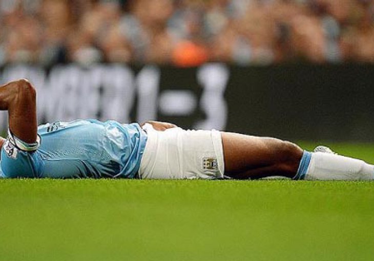 Kompany počeo trenirati