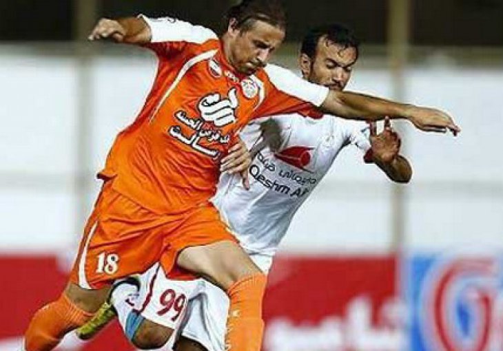 Samir Bekrić promijenio klub