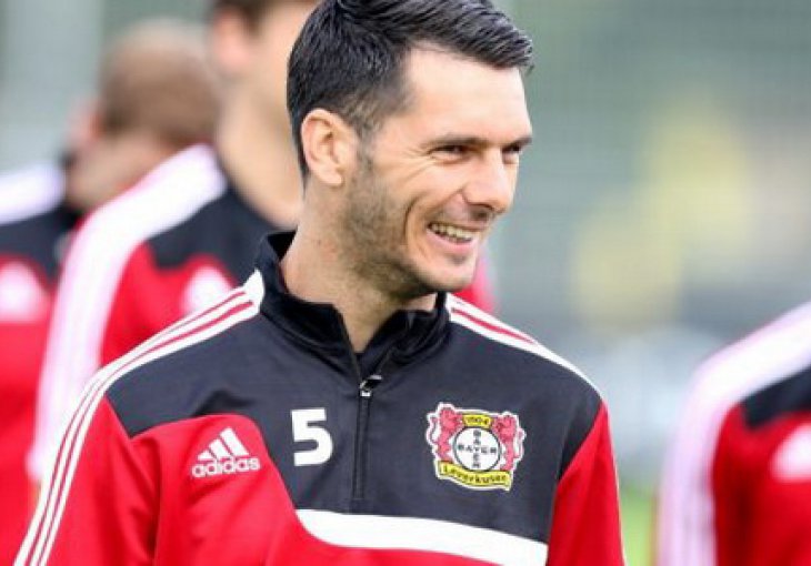 Emir Spahić pogodio svoju mrežu