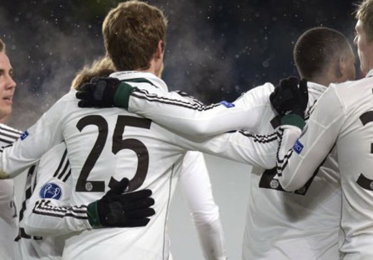 Bayern je večeras ušao u historiju