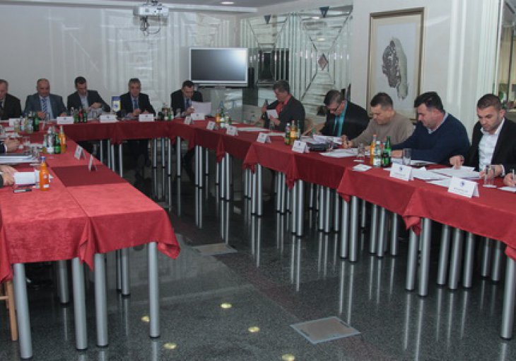 Naredne sedmice bi se trebalo znati gdje će Zmajevi biti u Brazilu