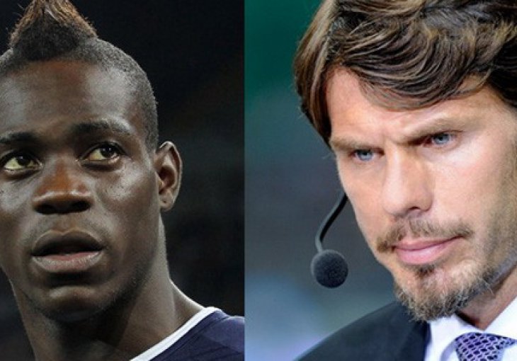 Ništa od šamaranja Marija Balotellija