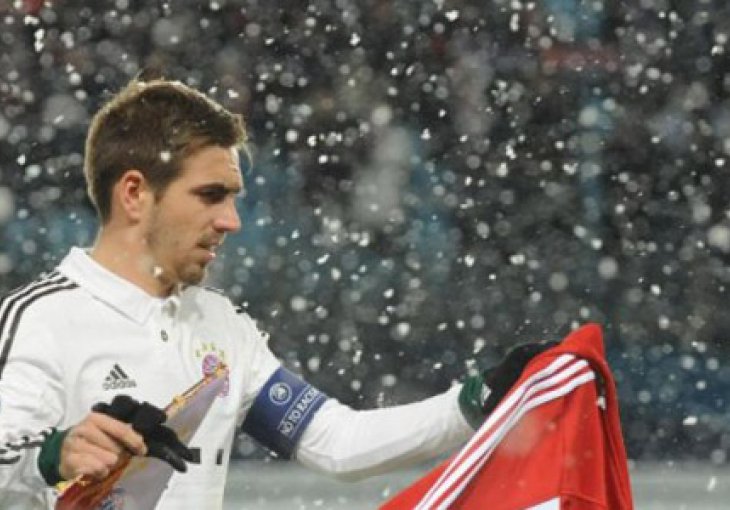 Lahm dvije sedmice van terena