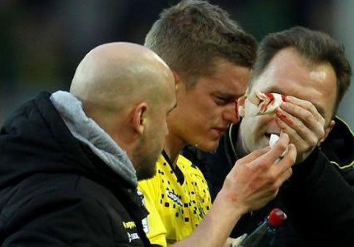 Sven Bender nenadano postao junak Dortmunda