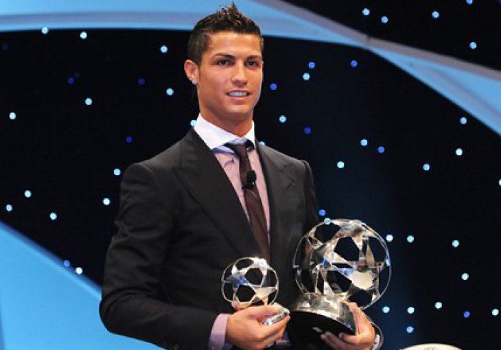 Ronaldo oduševljen podrškom navijača 