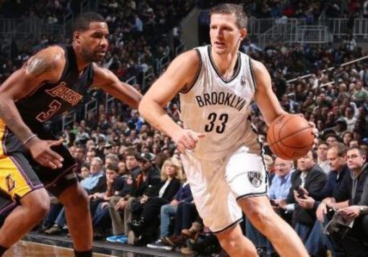 Lakersi slavili u Brooklynu uprkos sjajnom Teletoviću
