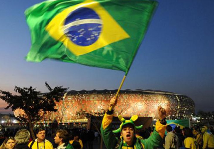 Pogledajte sastave šešira za SP u Brazilu