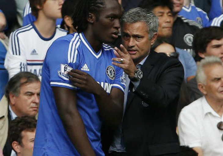 Mourinho javno prozvao Lukakua: Hajde, reci što si u Evertonu!