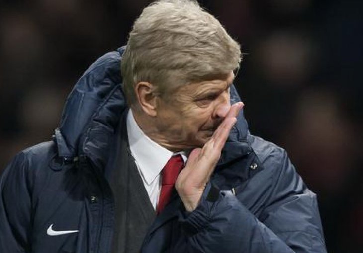 I Wenger progovorio o namještanju utakmicu