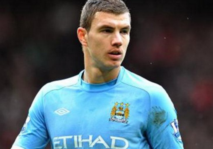 Džeko je došao na kraj puta u Manchester Cityu
