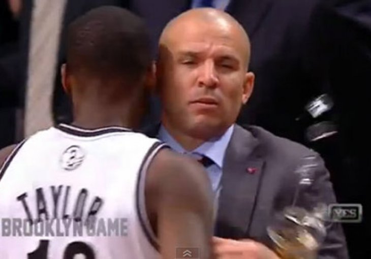 Jason Kidd kažnjen zbog ovog poteza sa 50.000 dolara