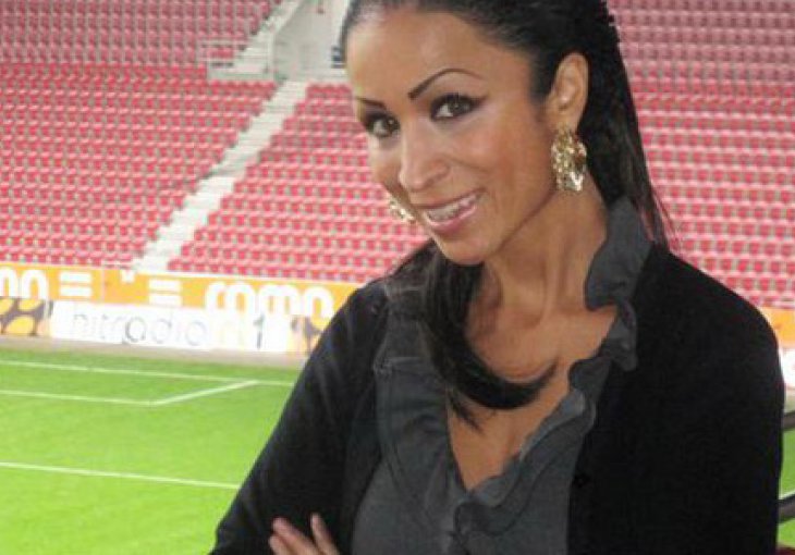 Upoznajte Samiru, princezu Bundeslige