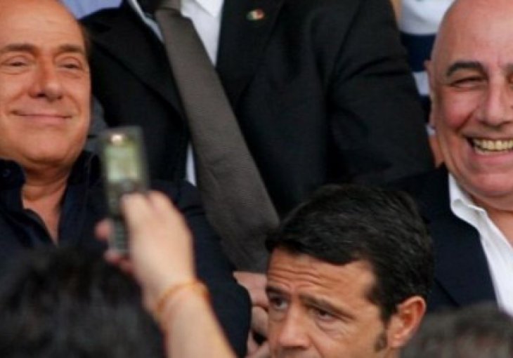 Berlusconi: Galliani ostaje u klubu