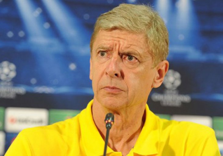 Wenger: Uvijek će biti namještanja, Premier liga je regularna