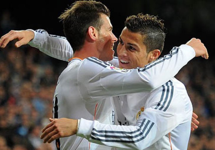 Ronaldo osiguran na 103 miliona eura, a Bale znatno manje