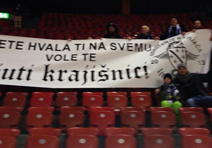 Ljuti Krajišnici iznenadili Izeta Hajrovića