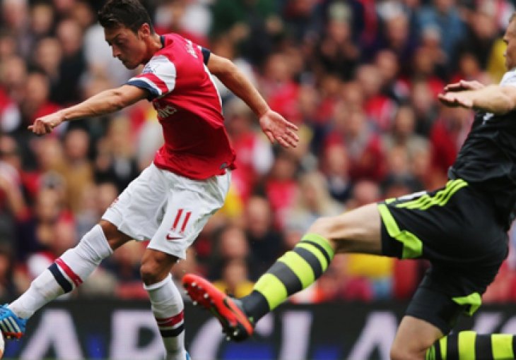 Arsenal nezaustavljivo juriša prema naslovu prvaka