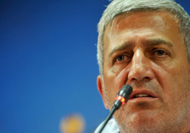 Vladimir Petković preuzima reprezentaciju Švicarske