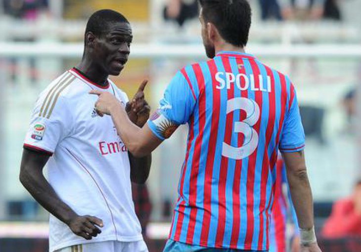 Mario Balotelli iznio ozbiljne optužbe