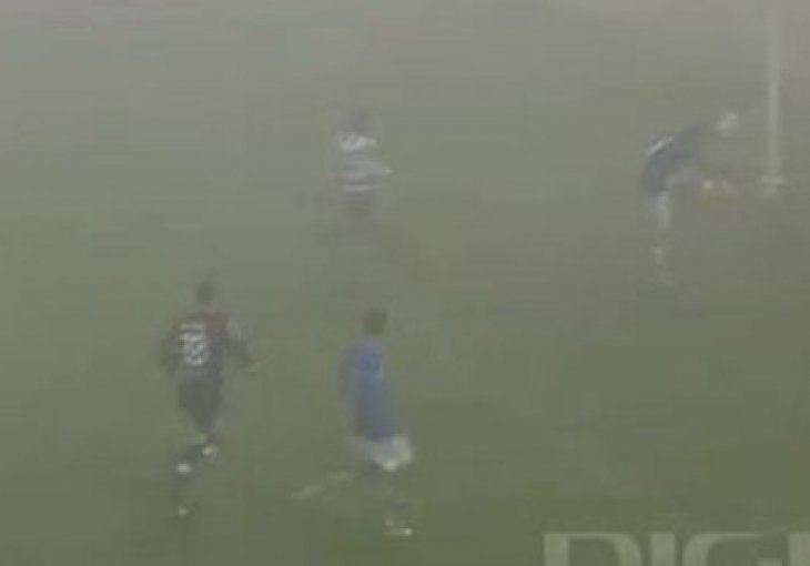 Smiješniji autogol sigurno niste vidjeli