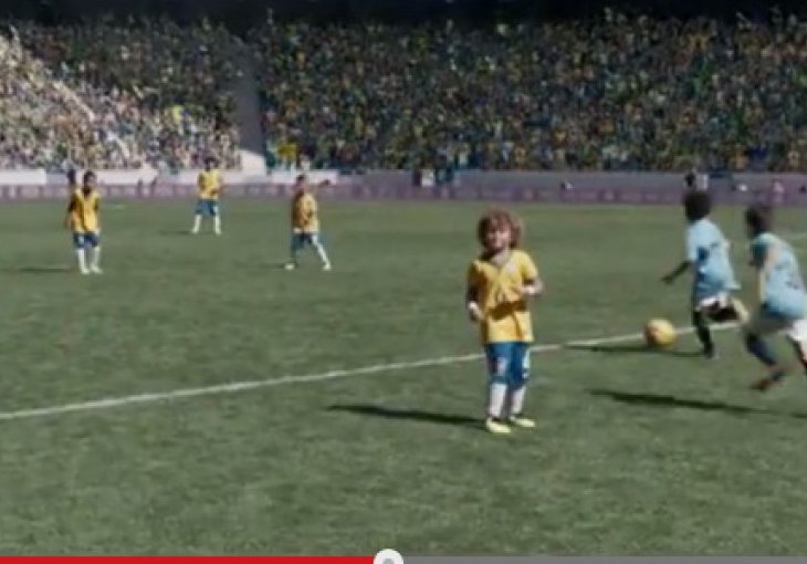 Ovu reklamu Nikea jednostavno morate pogledati!
