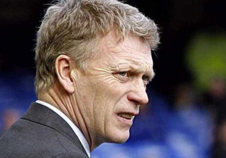 Moyes: Razlika u bodovima je sve veća