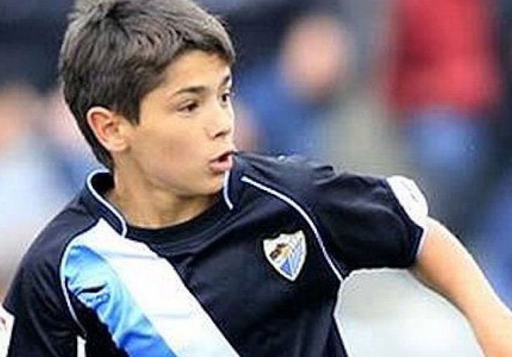 Manchester City oteo Barceloni 14-godišnje čudo od djeteta