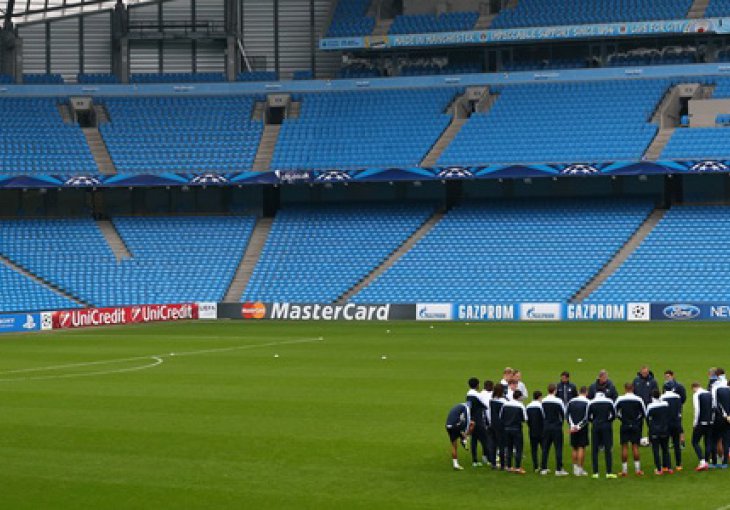 Manchester City proširuje Etihad na 62.300 mjesta