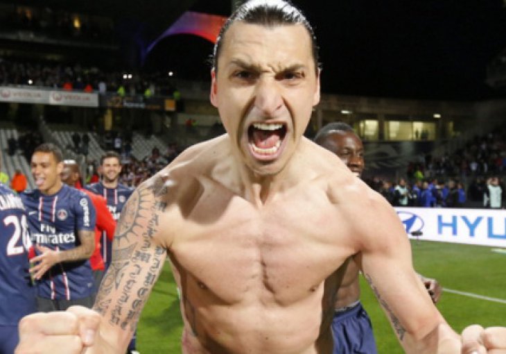 Nova magija Zlatana Ibrahimovića