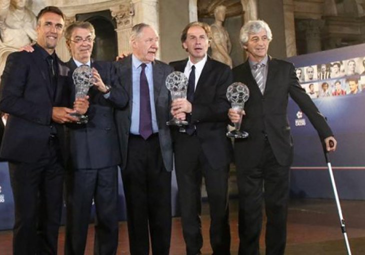 Batistuta se vratio u Firenzu: Ovdje sam ostavio srce