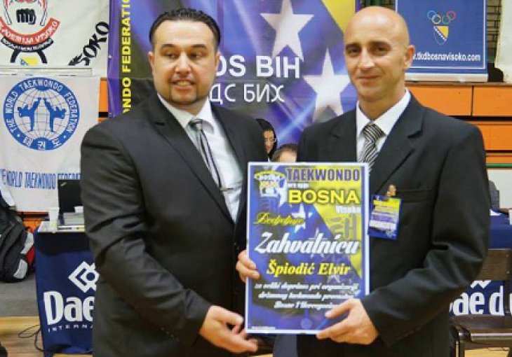 Muhamed Kahrimanović napravio rezultat za Ginisovu knjigu rekorda