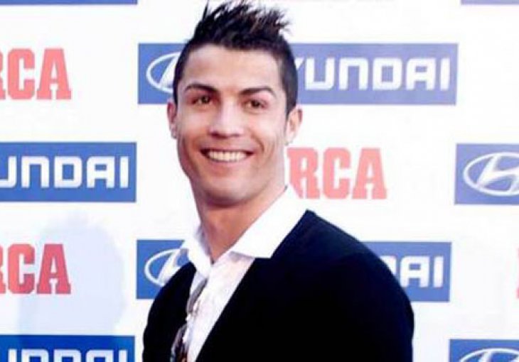 Španci izmislili nagradu za Ronalda