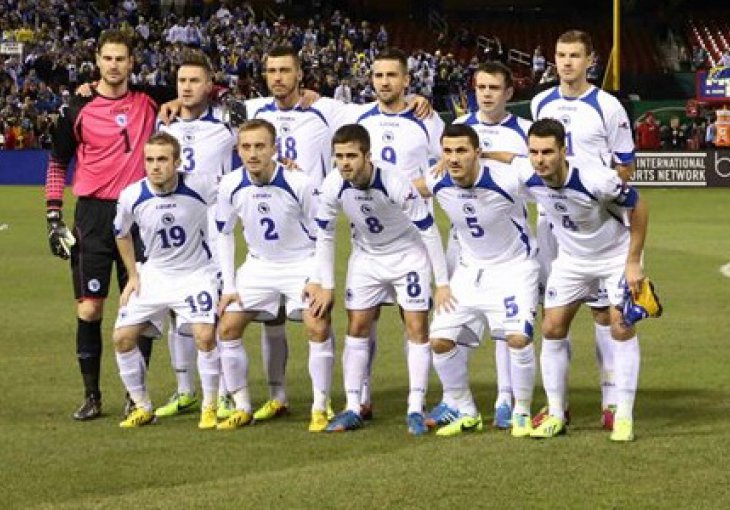 Goal.com: Nadimak reprezentacije BiH je Zlatni ljiljani