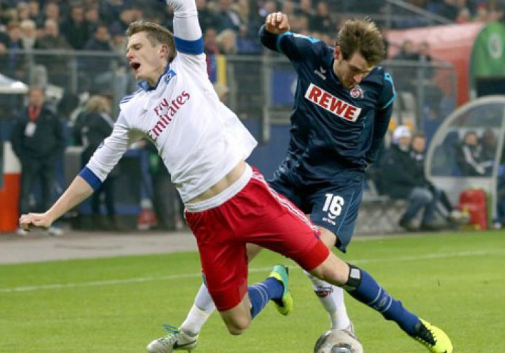 HSV i Kaiserslautern prvi četvrtfinalisti kupa