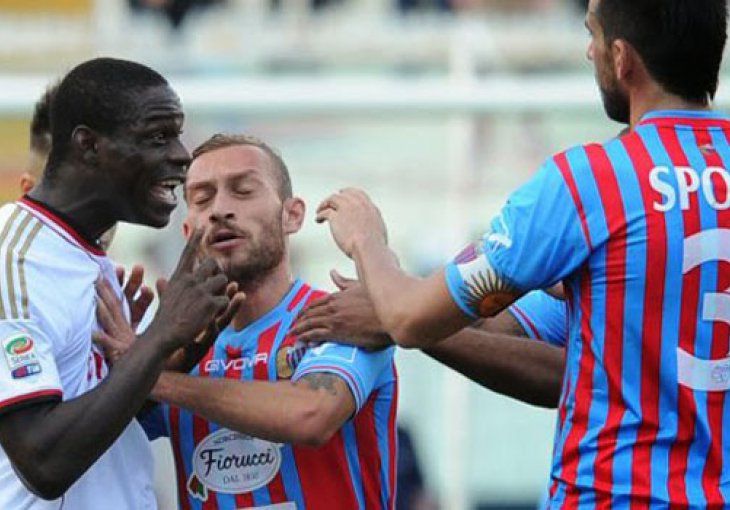 Balotelli: Hvala Bogu da u ovoj zemlji ima pravde