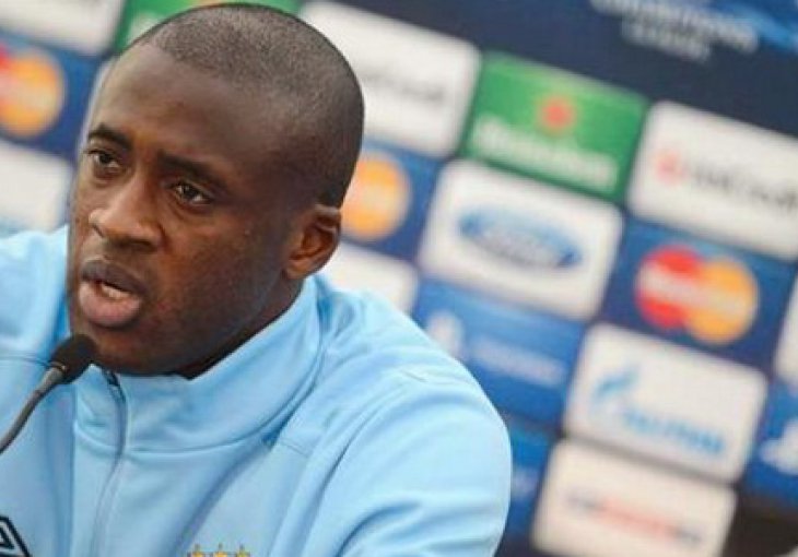 Yaya Toure nije prošao u Želji, a nije ni kandidat za Zlatnu loptu