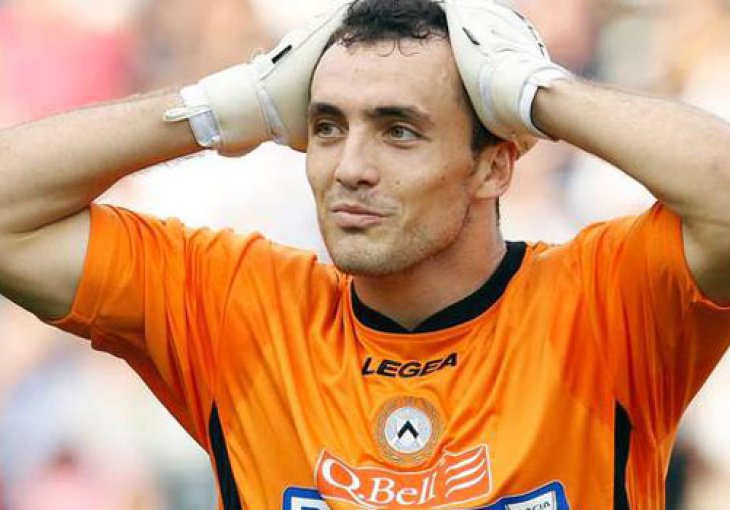 Golmana Udinesea vrijeđali 13-godišnji navijači