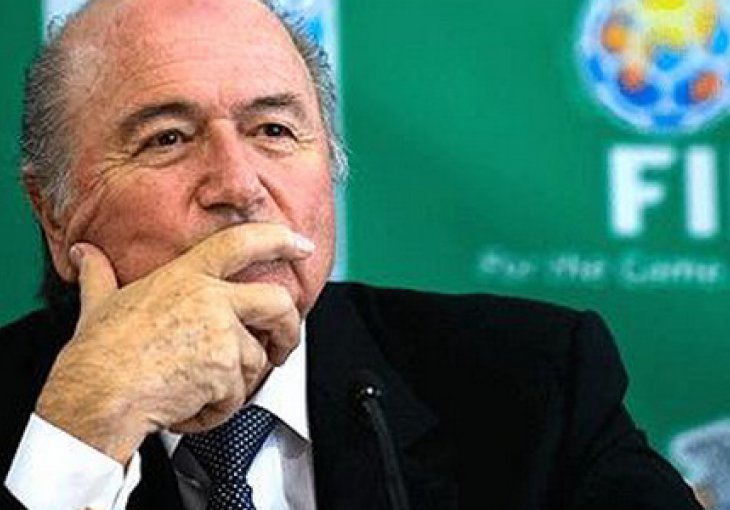 Blatter bahato objasnio odluku FIFA: Tako vam je kako je!